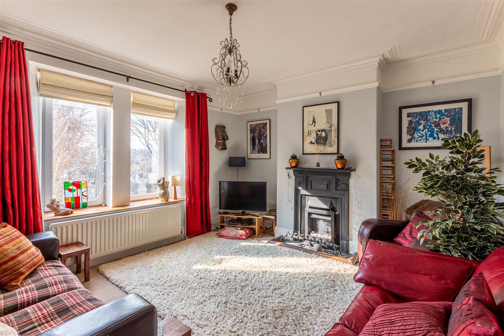 4 bed semi-detached house for sale in Parkville, Heaton  - Property Image 2
