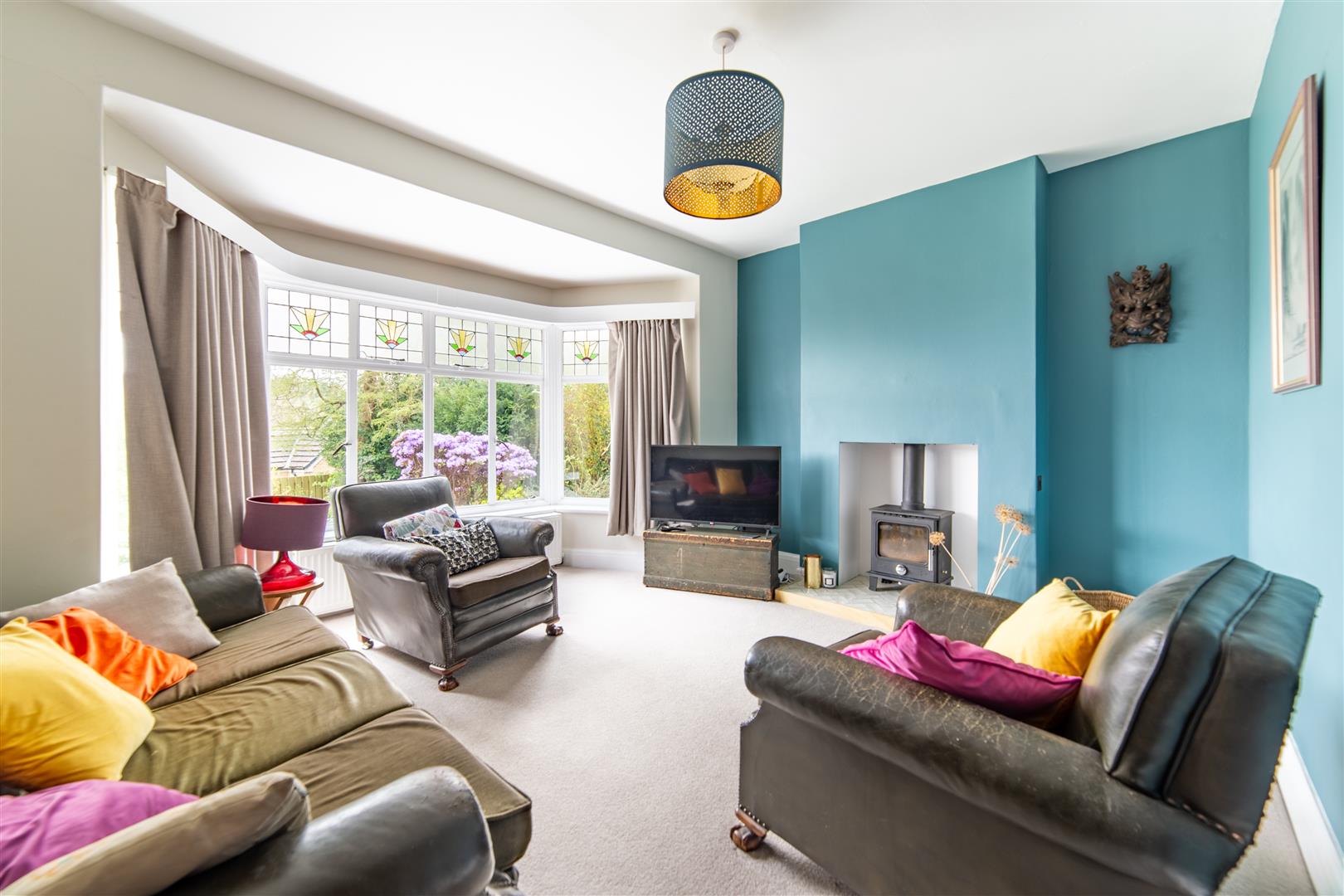 4 bed semi-detached house for sale in Rye Close, Hexham  - Property Image 2