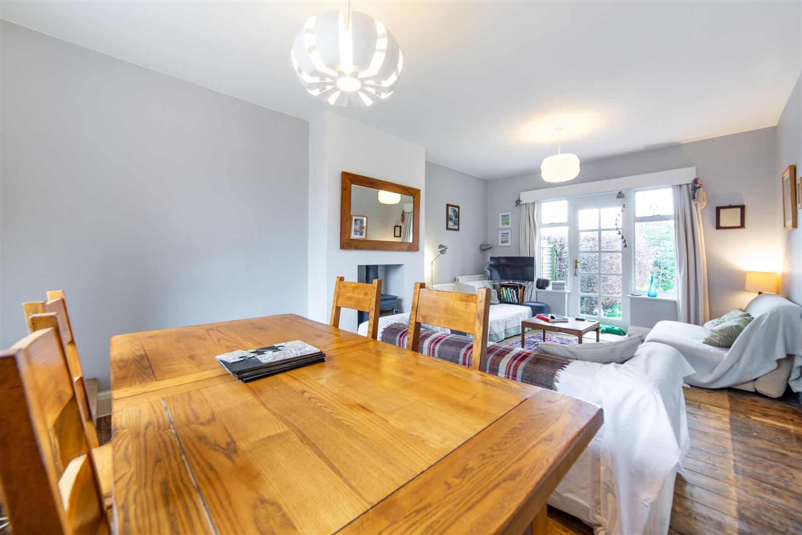 4 bed semi-detached house for sale in Rye Close, Hexham  - Property Image 5