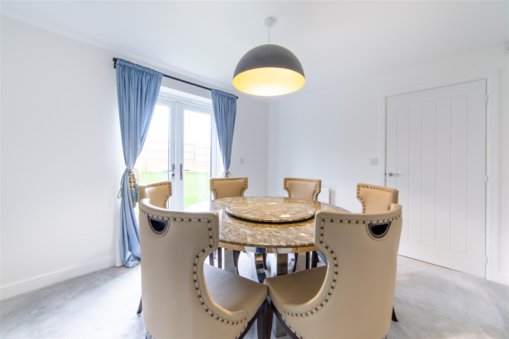 5 bed detached house for sale in Gatekeeper Close, Great Park 8