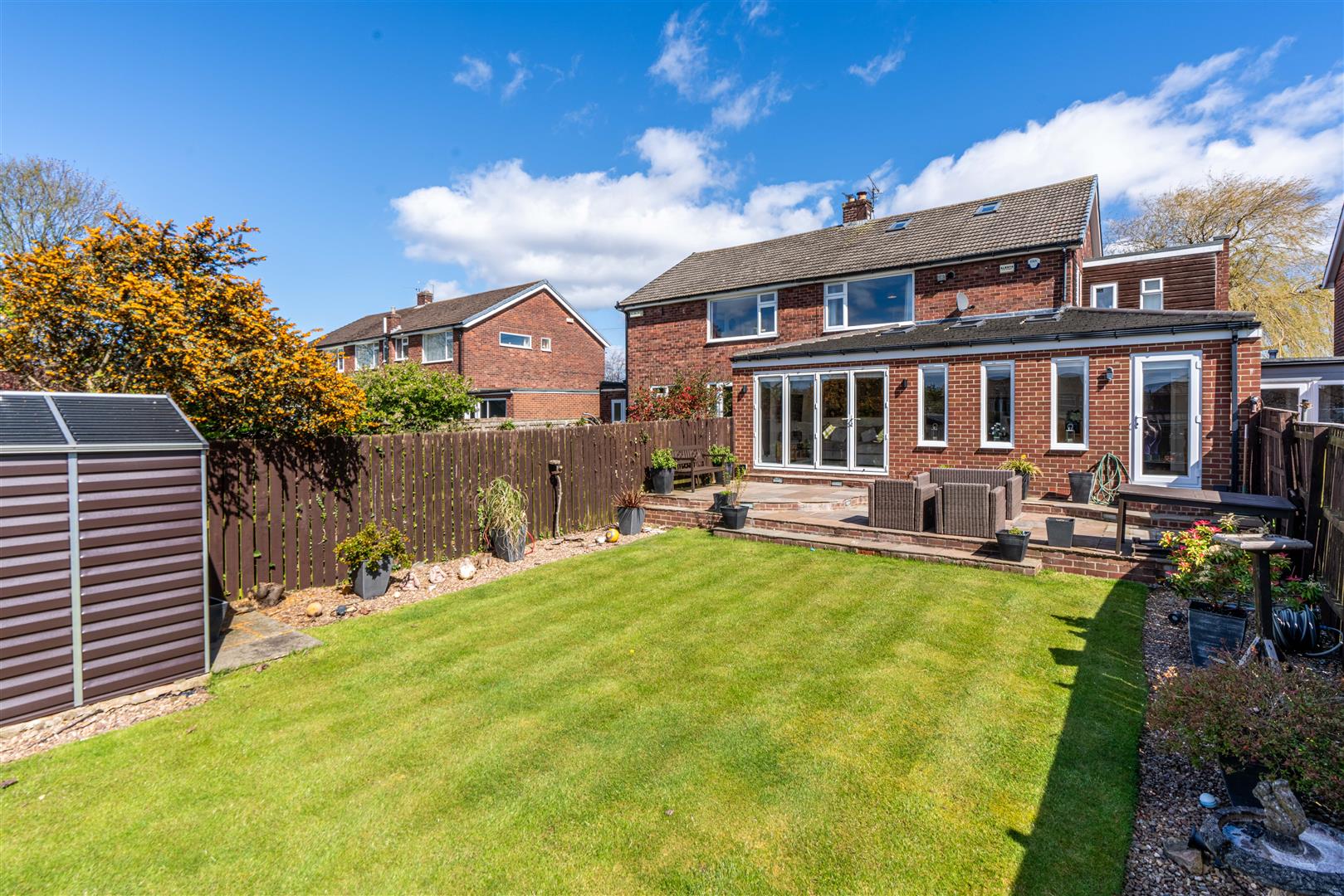 4 bed semi-detached house for sale in Polwarth Drive, Brunton Park  - Property Image 30