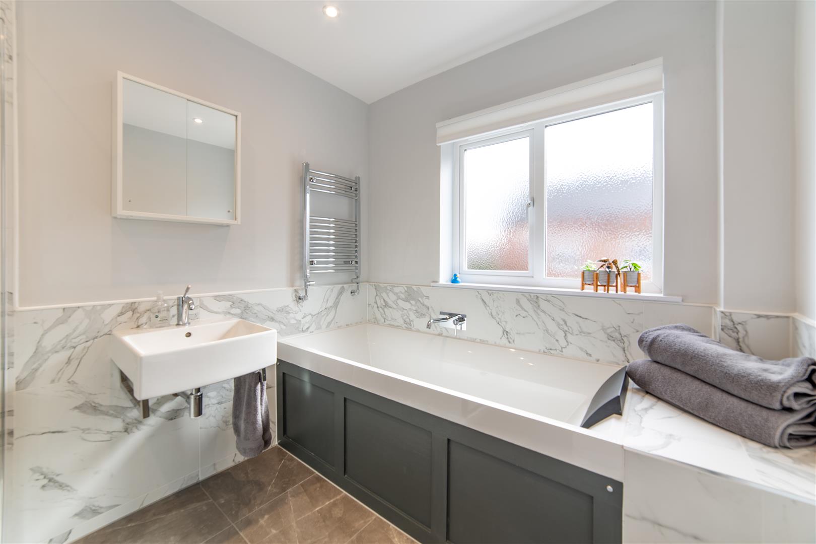 3 bed terraced house for sale in Glen Terrace, Hexham  - Property Image 22