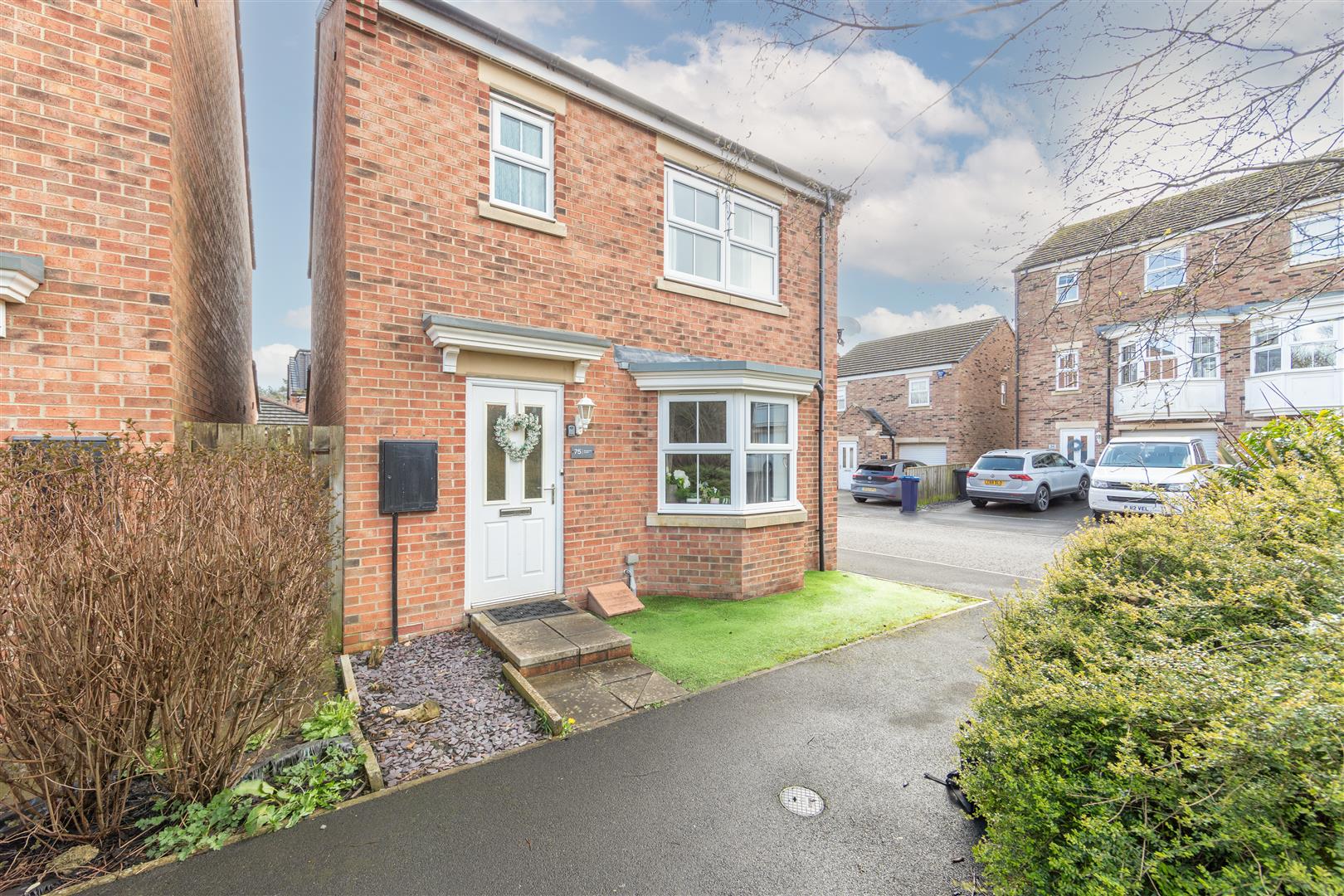 3 bed detached house for sale in Beaumont Court, Morpeth 12