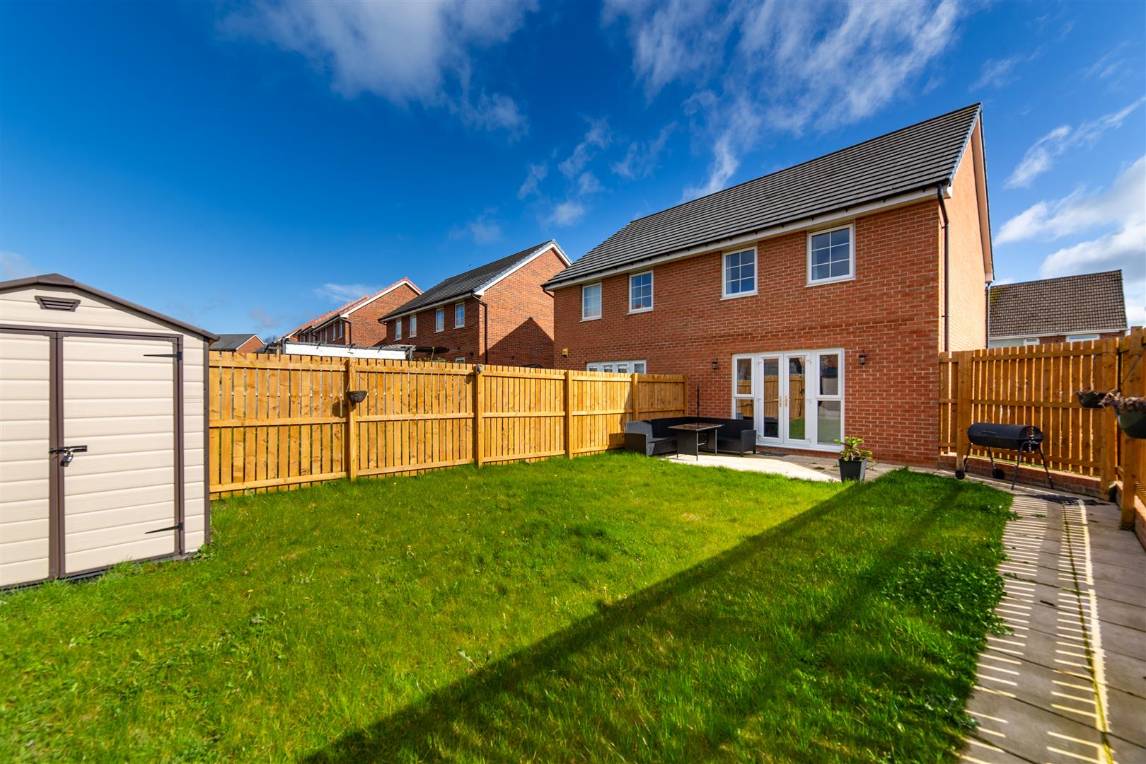 3 bed semi-detached house for sale in Magnolia Drive, Blakelaw  - Property Image 17