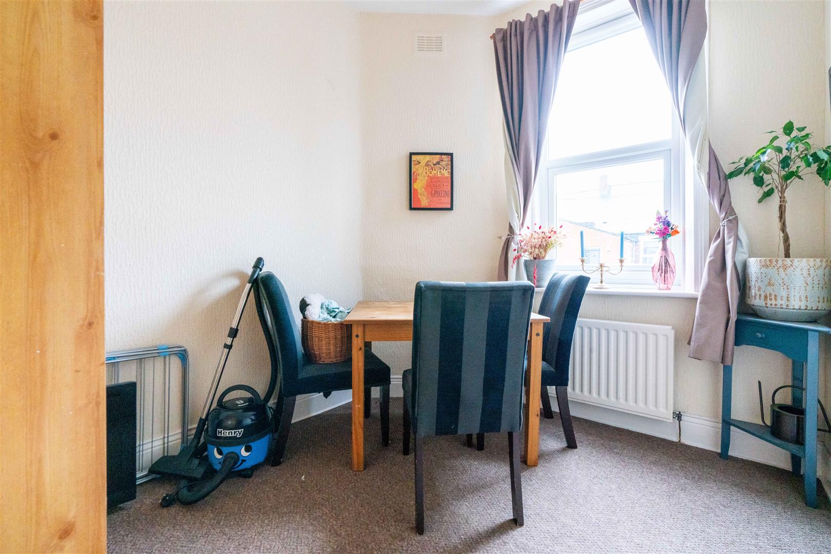 4 bed maisonette to rent in Meldon Terrace, Heaton  - Property Image 8