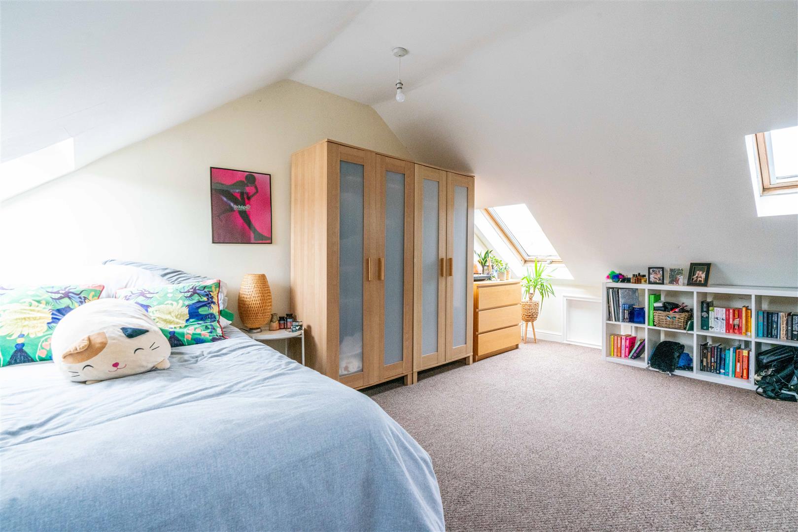 4 bed maisonette to rent in Meldon Terrace, Heaton  - Property Image 16