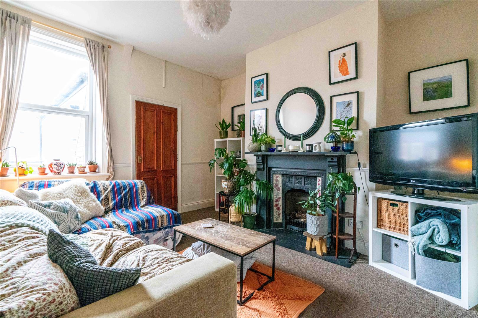 4 bed maisonette to rent in Meldon Terrace, Heaton  - Property Image 2