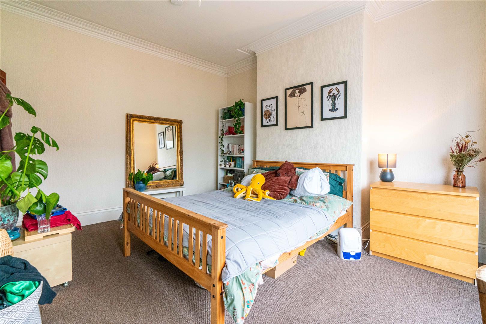 4 bed maisonette to rent in Meldon Terrace, Heaton 10