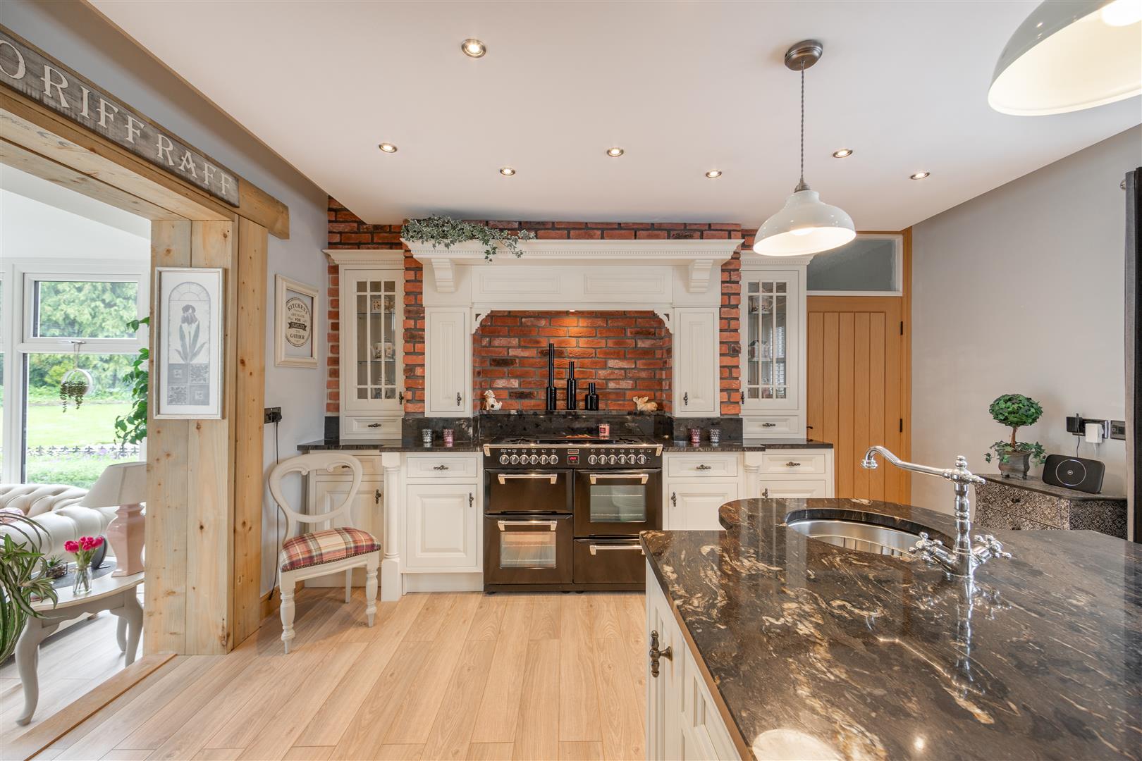 5 bed barn conversion for sale in Great North Road, Morpeth 8