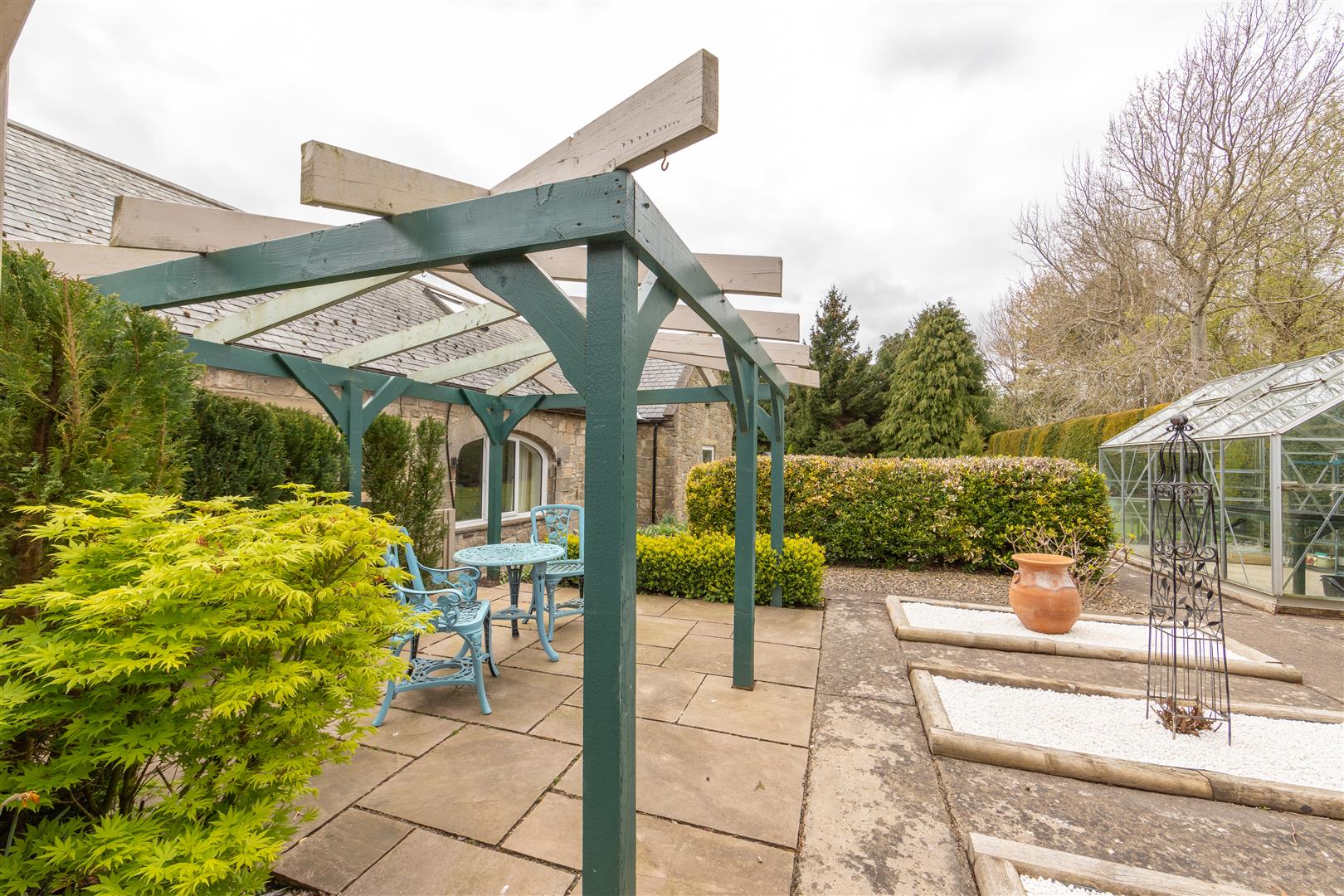 5 bed barn conversion for sale in Great North Road, Morpeth  - Property Image 14