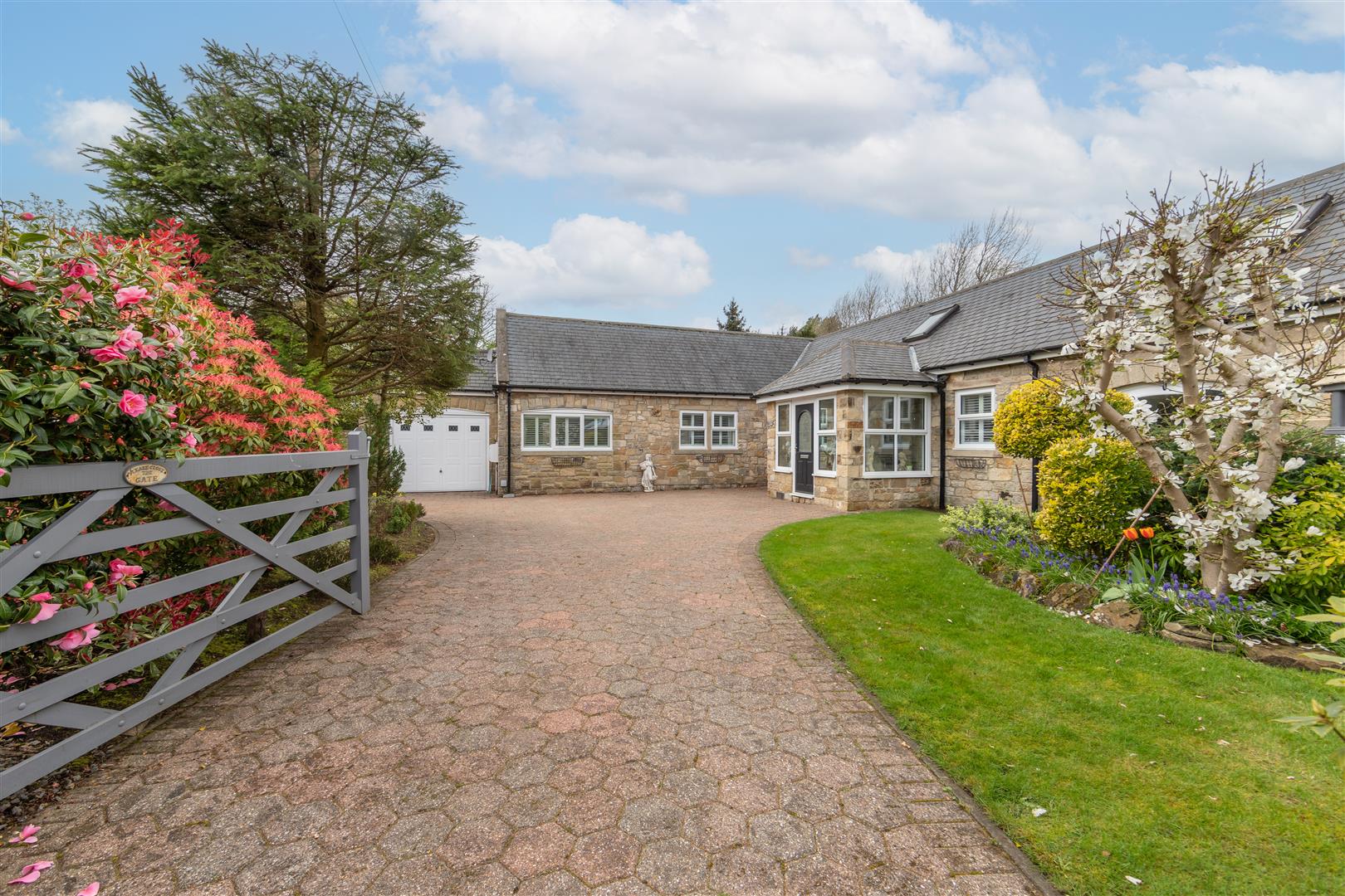 5 bed barn conversion for sale in Great North Road, Morpeth  - Property Image 19