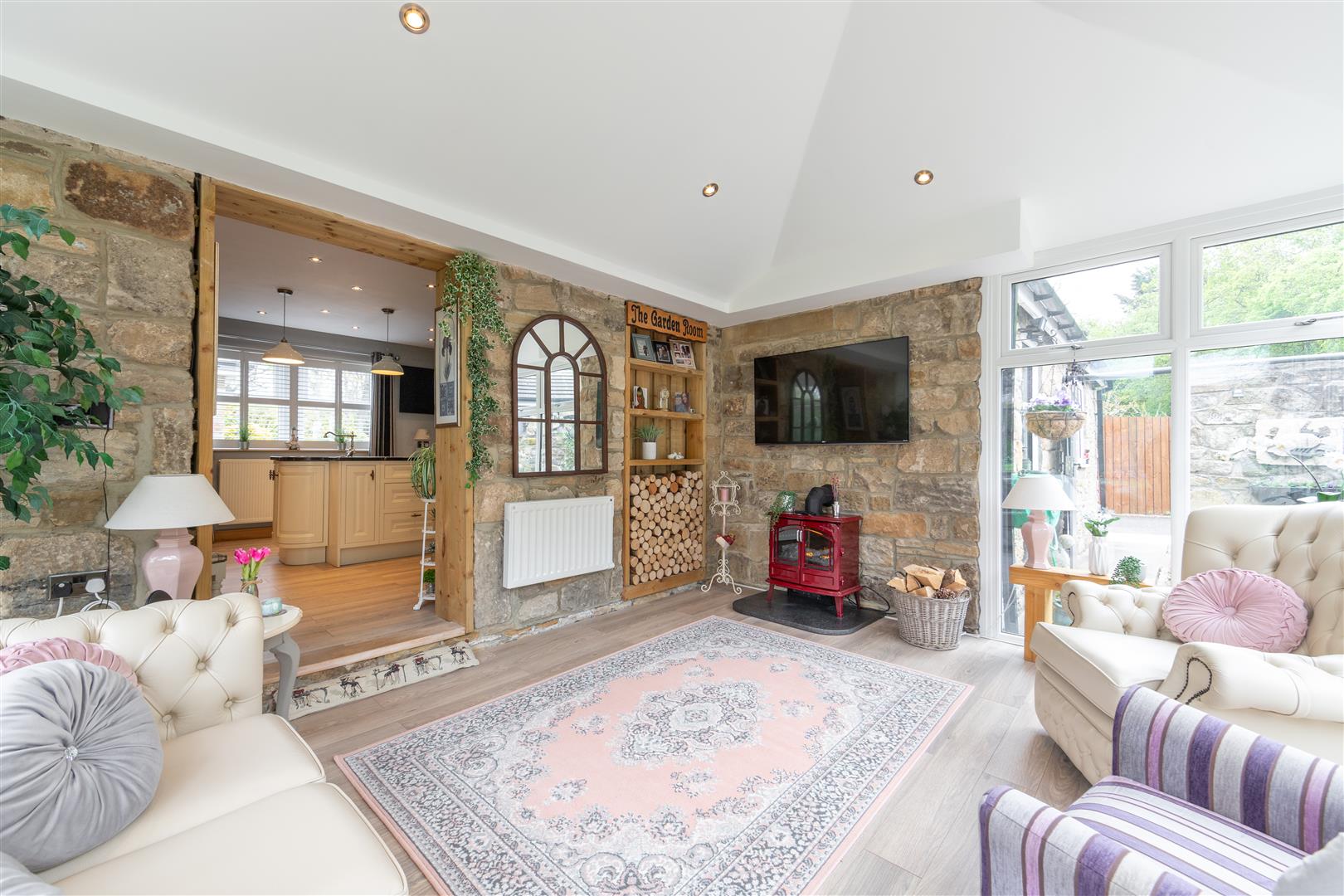 5 bed barn conversion for sale in Great North Road, Morpeth 5