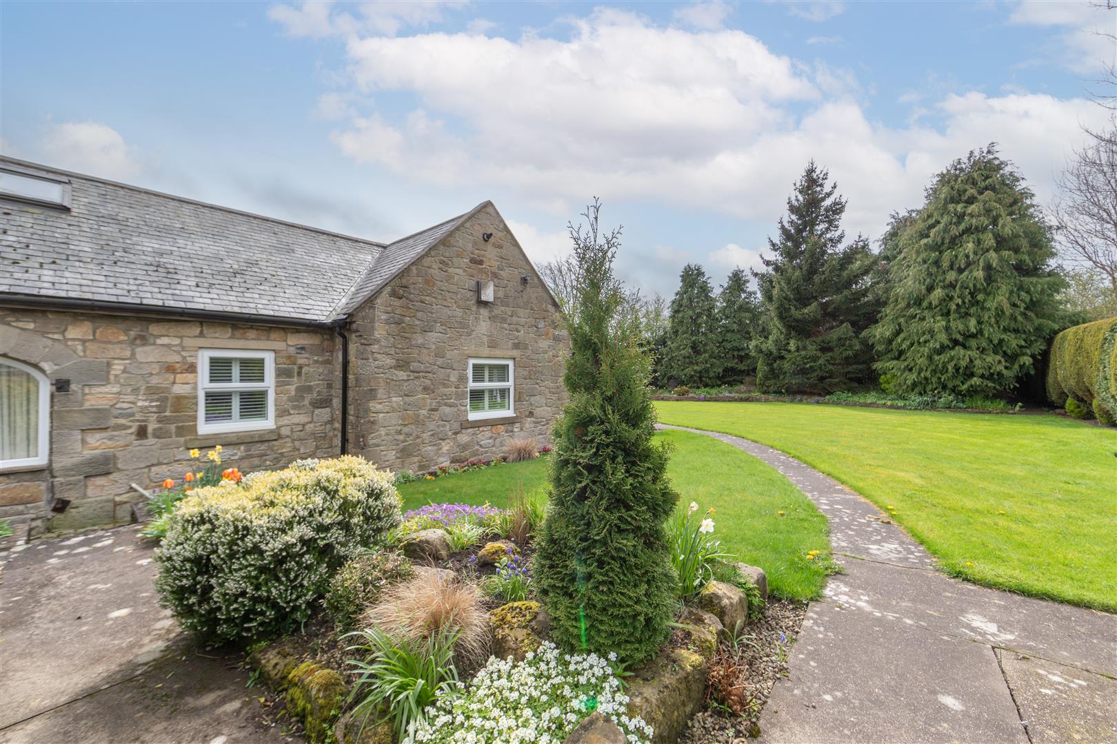 5 bed barn conversion for sale in Great North Road, Morpeth 12