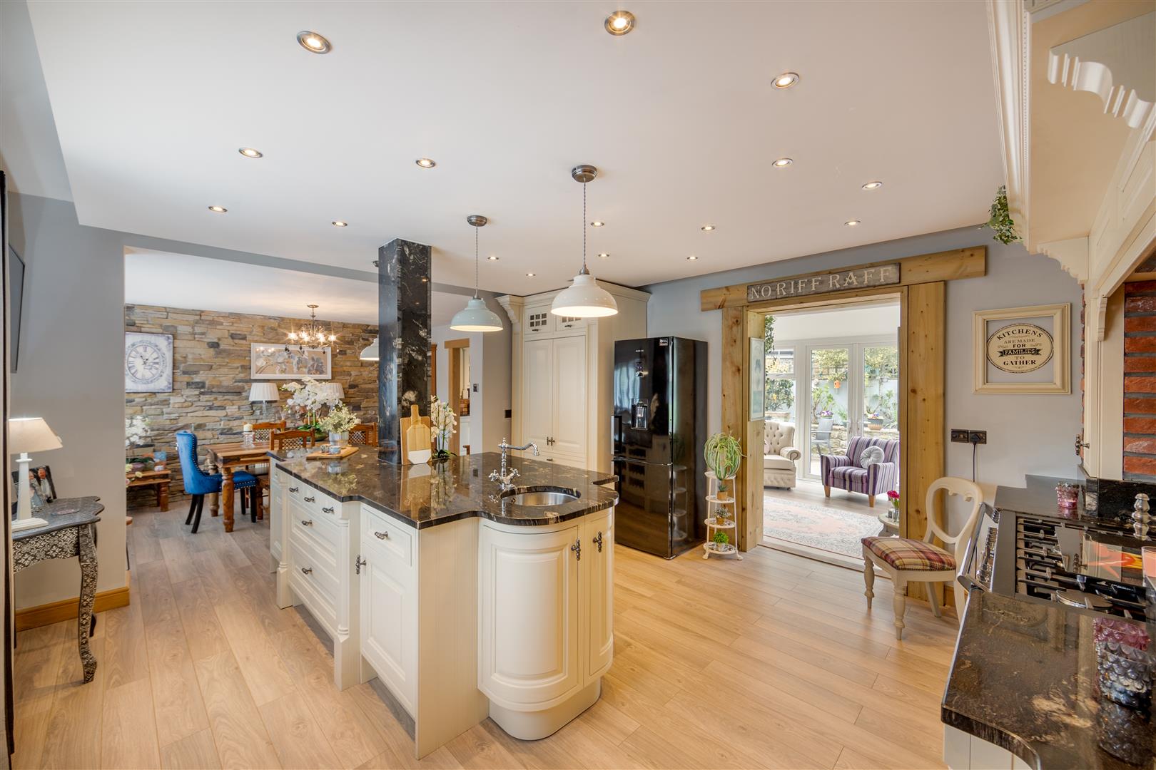5 bed barn conversion for sale in Great North Road, Morpeth 2