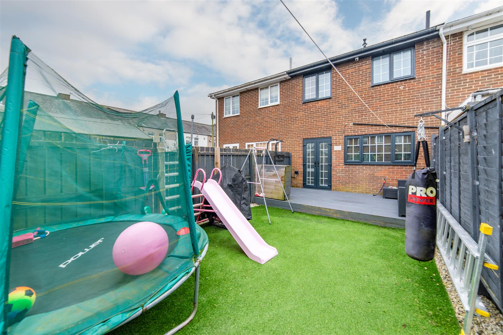 3 bed terraced house for sale in Avon Court, Whitley Bay 19