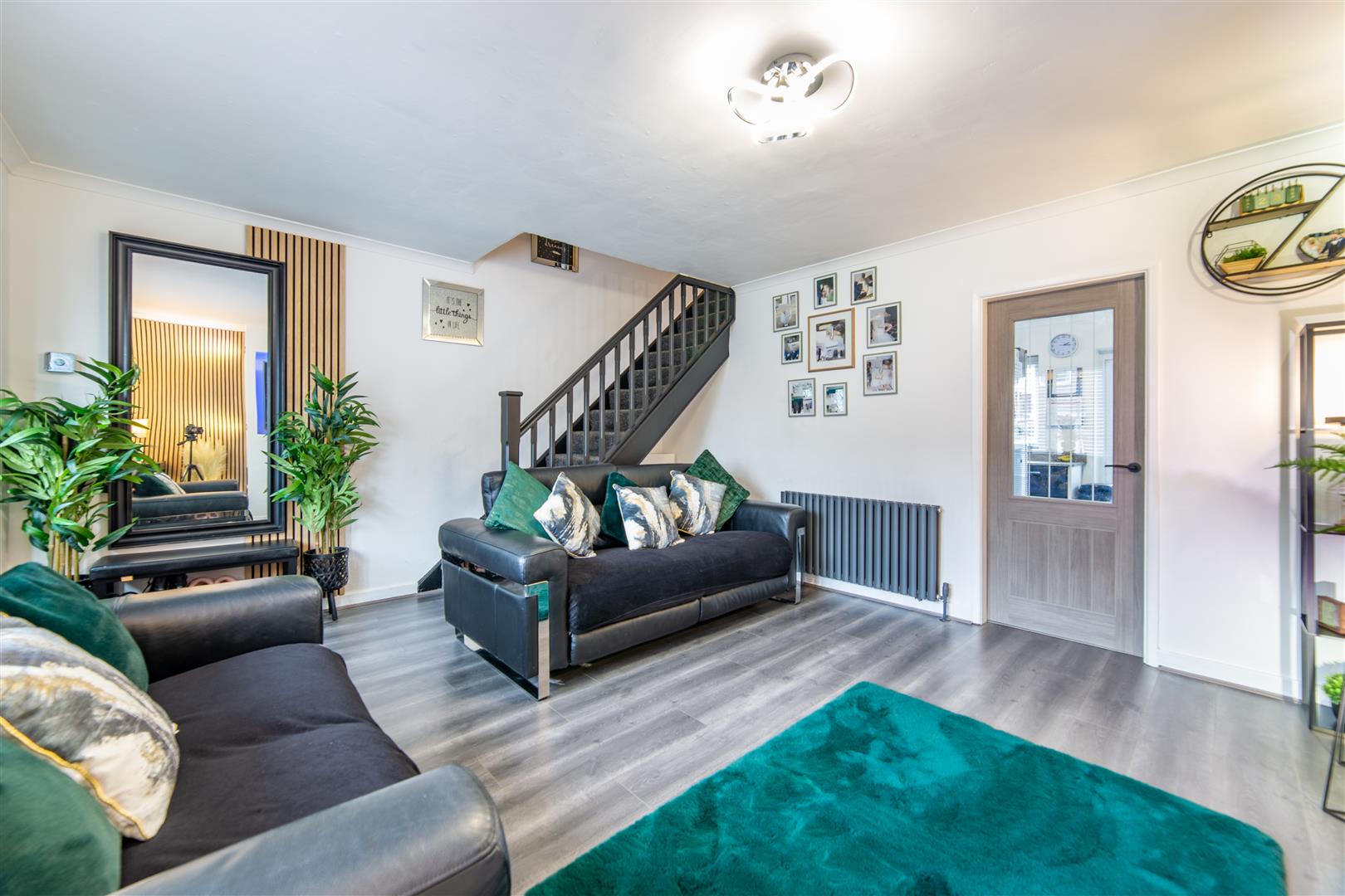 3 bed terraced house for sale in Avon Court, Whitley Bay  - Property Image 8