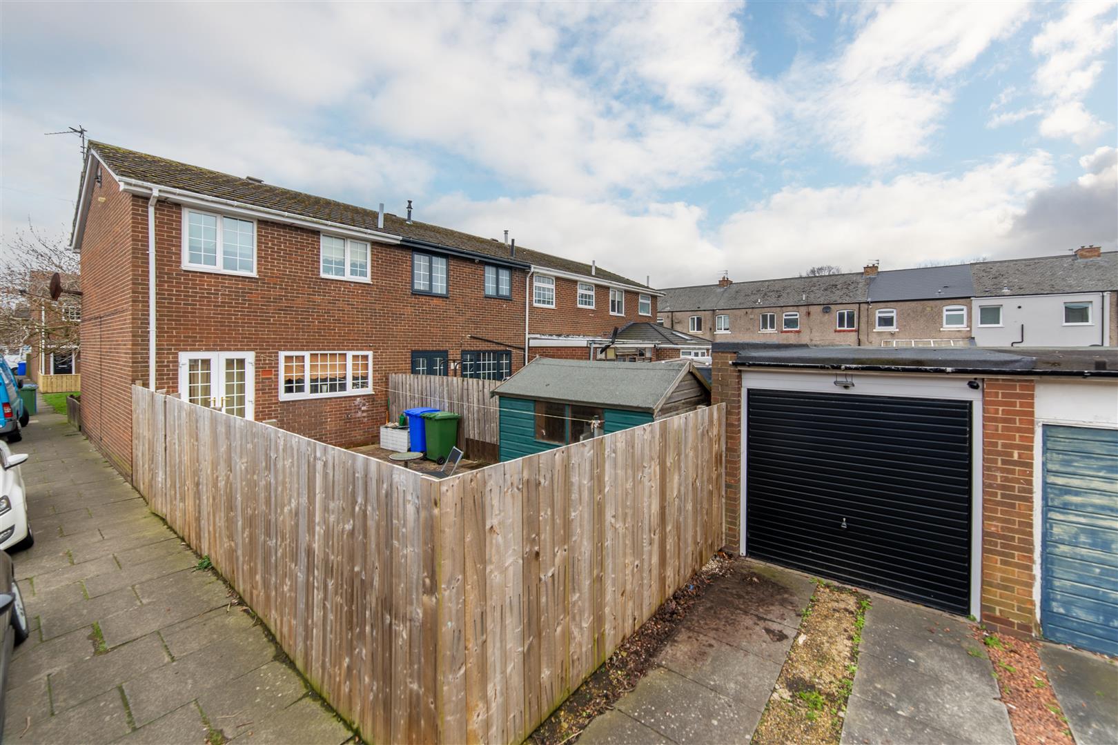 3 bed terraced house for sale in Avon Court, Whitley Bay  - Property Image 17