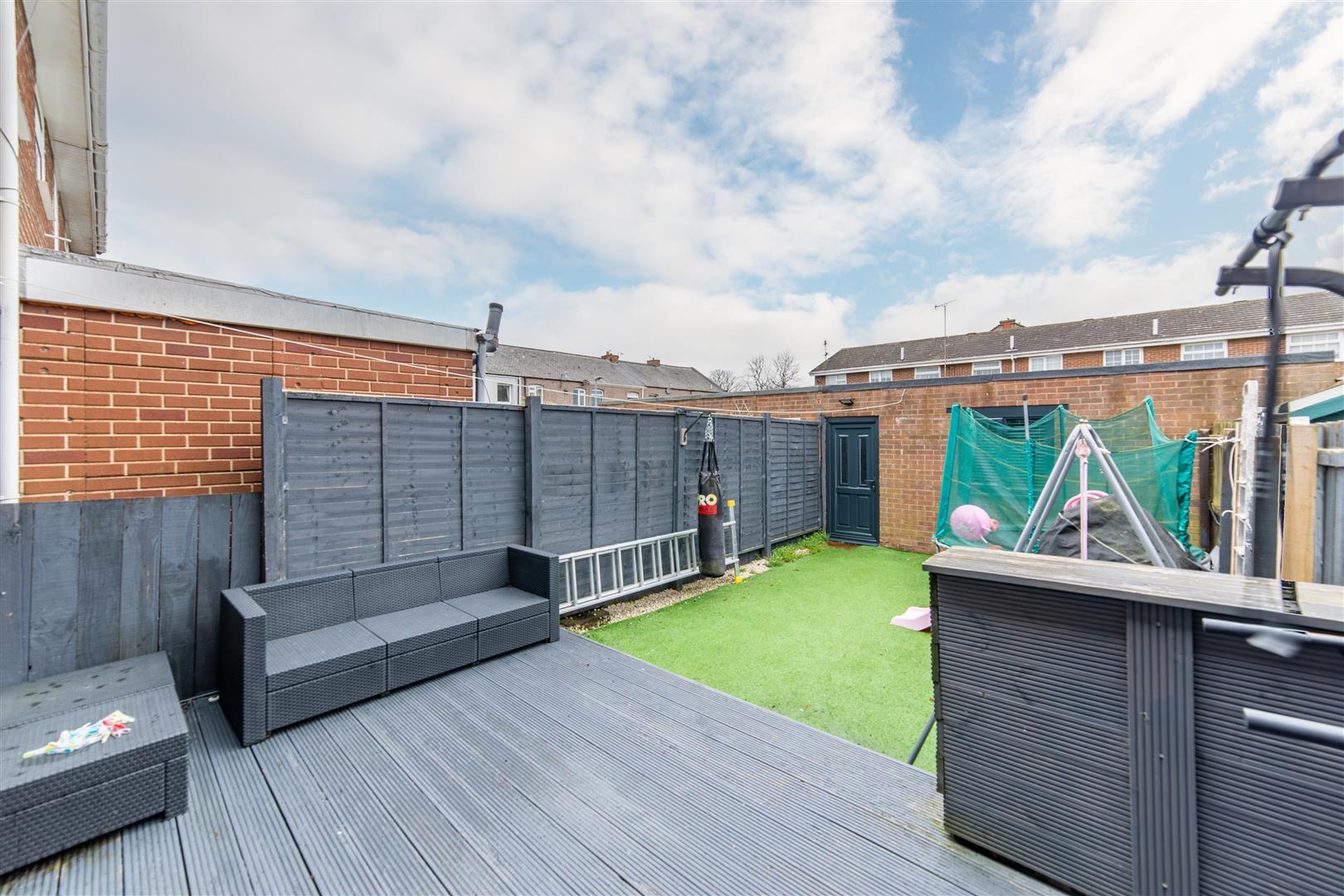 3 bed terraced house for sale in Avon Court, Whitley Bay 18