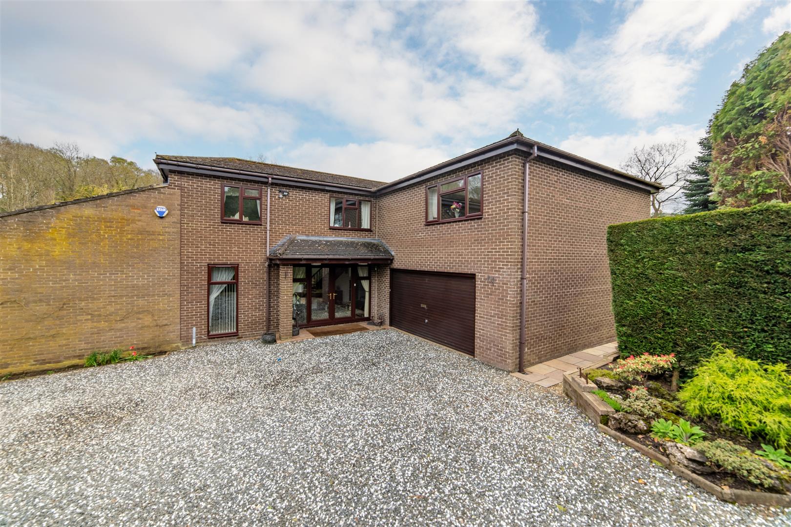 5 bed detached house for sale in The Dell, Morpeth  - Property Image 38
