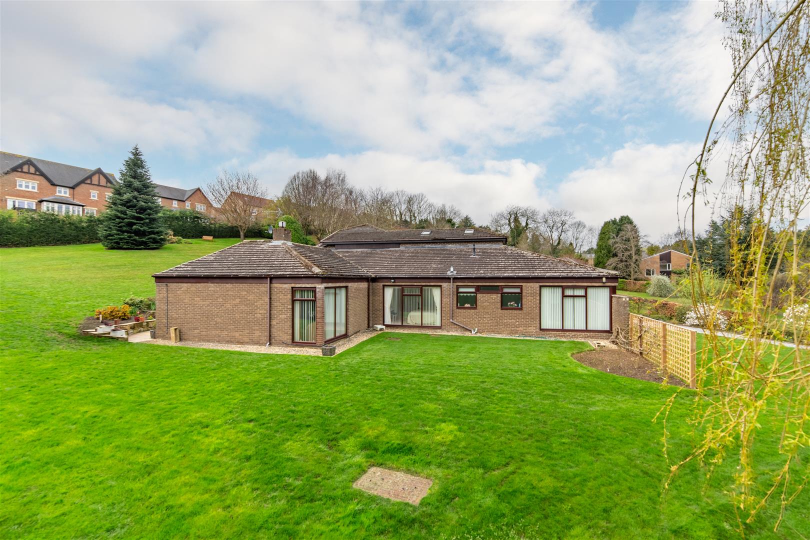 5 bed detached house for sale in The Dell, Morpeth  - Property Image 35