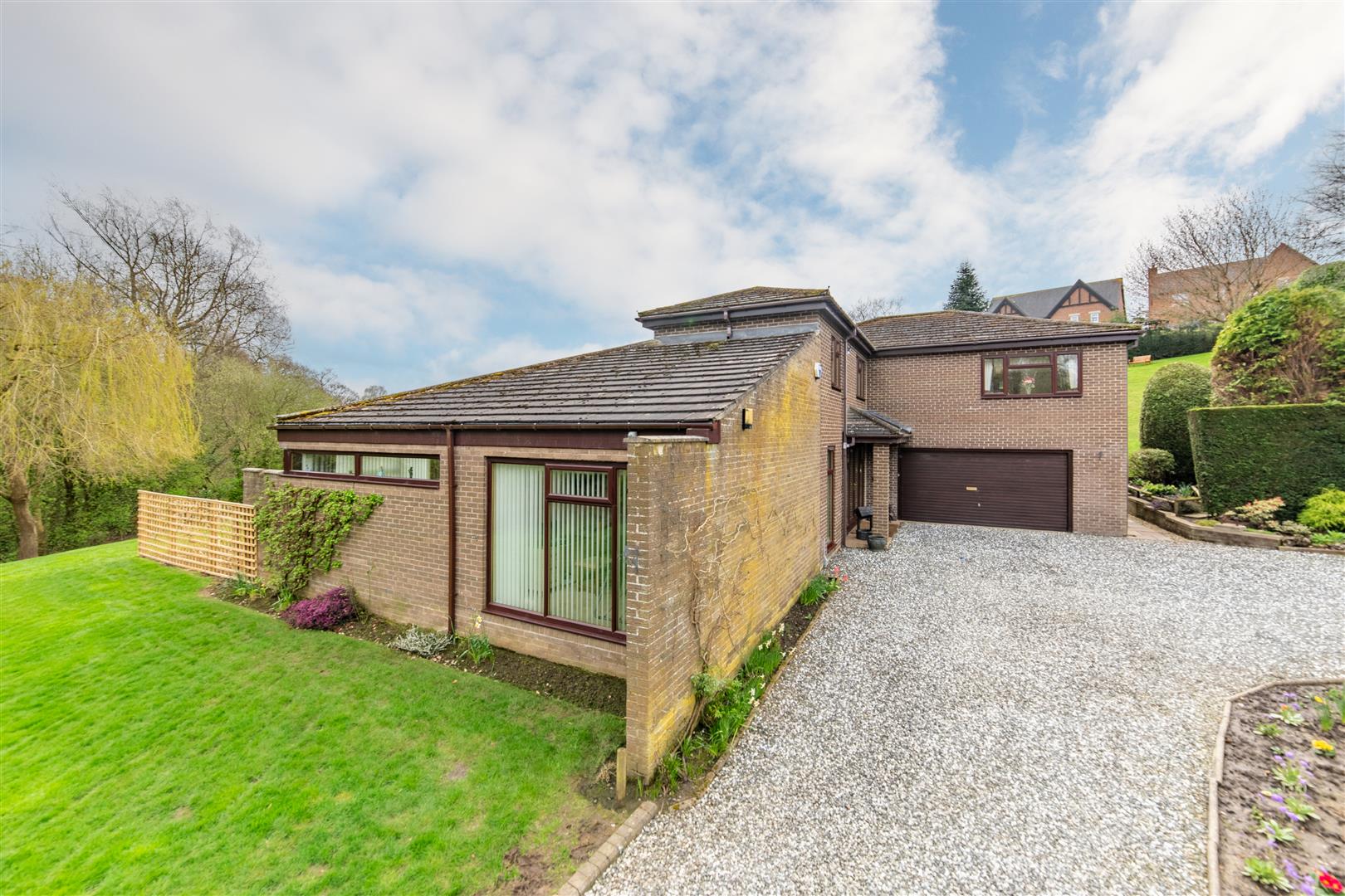5 bed detached house for sale in The Dell, Morpeth  - Property Image 37