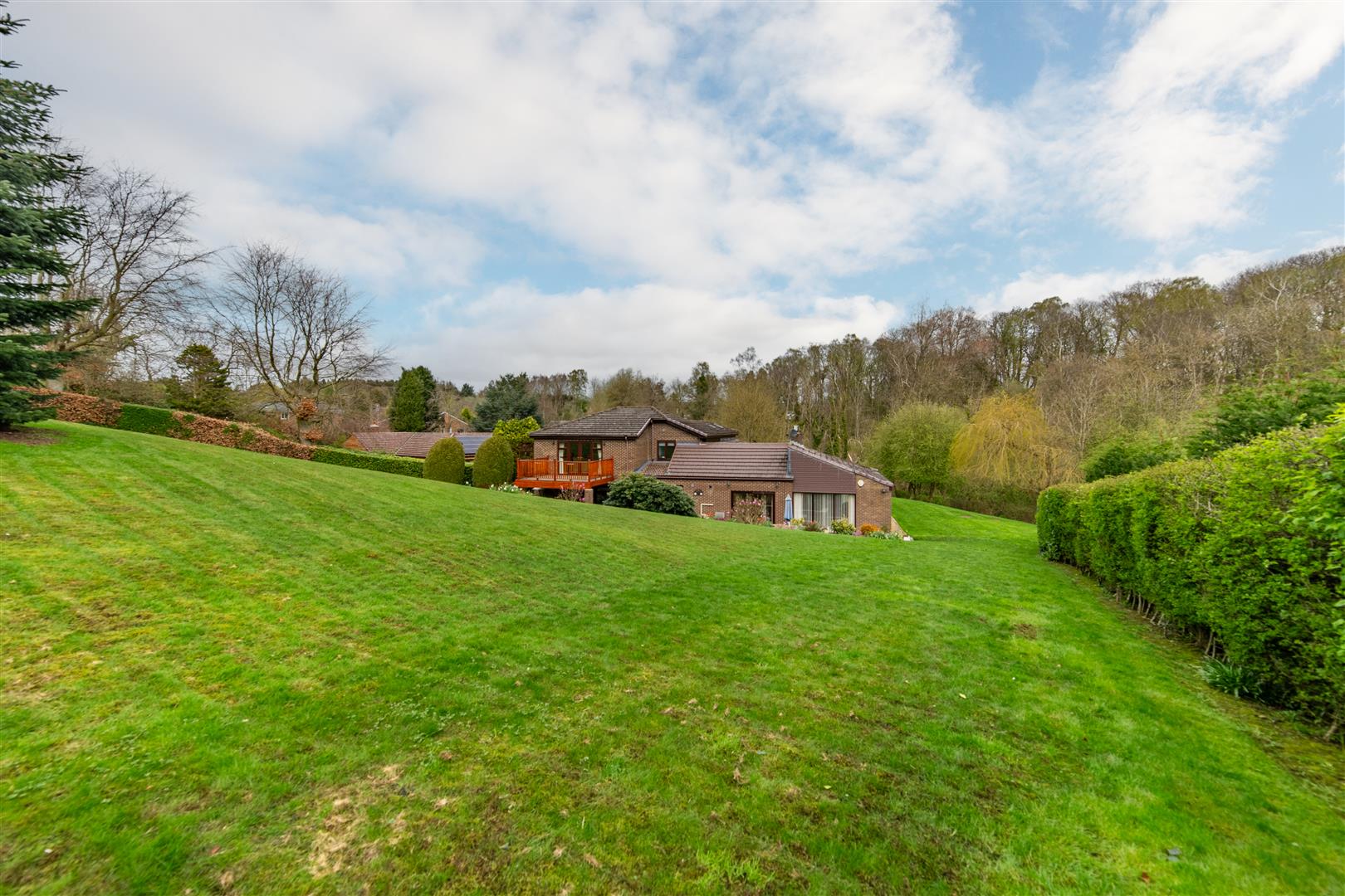 5 bed detached house for sale in The Dell, Morpeth  - Property Image 33