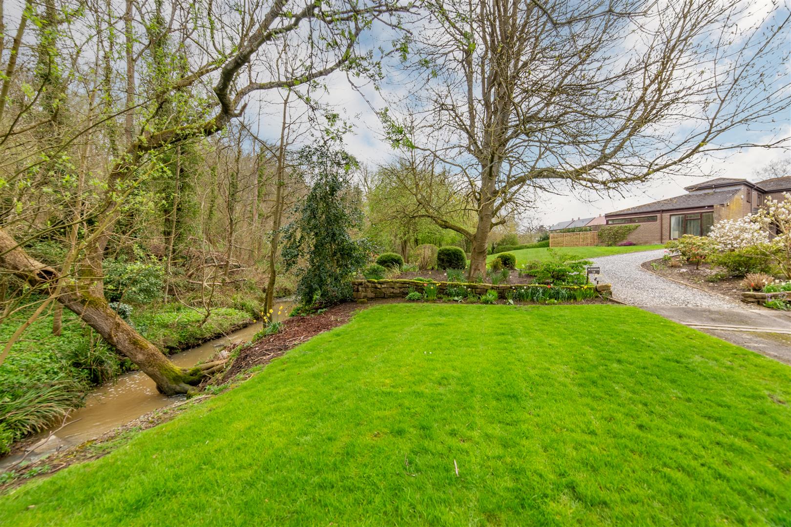 5 bed detached house for sale in The Dell, Morpeth 5
