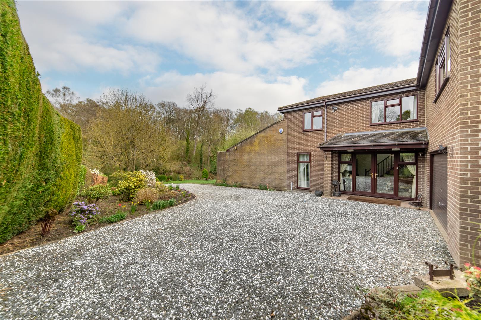 5 bed detached house for sale in The Dell, Morpeth  - Property Image 31