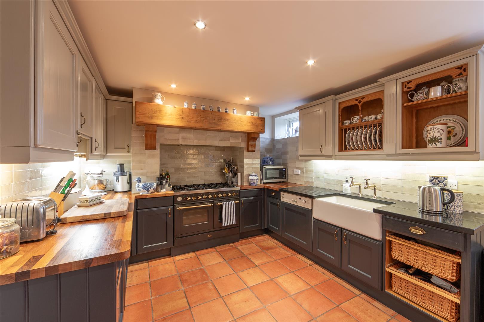 3 bed barn conversion for sale in Dovecote Steadings, Morpeth 10