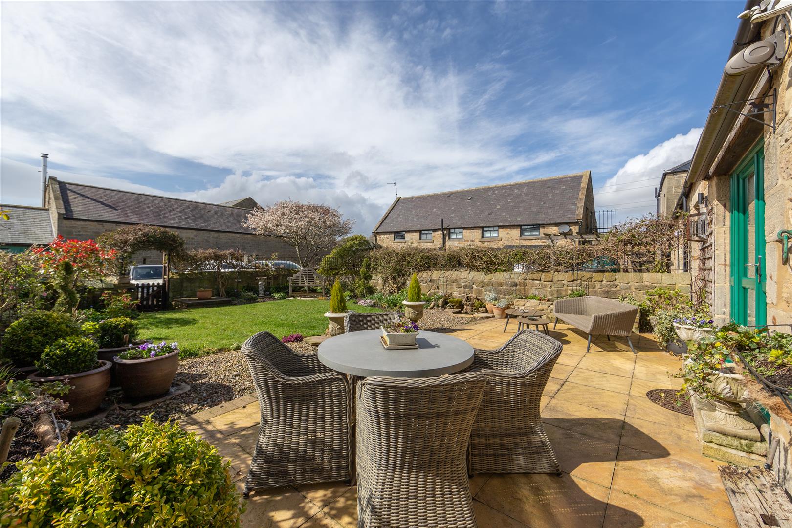 3 bed barn conversion for sale in Dovecote Steadings, Morpeth 23