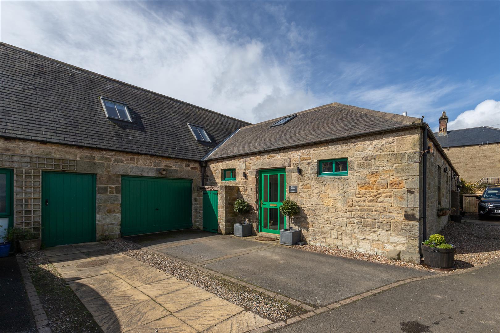 3 bed barn conversion for sale in Dovecote Steadings, Morpeth 21