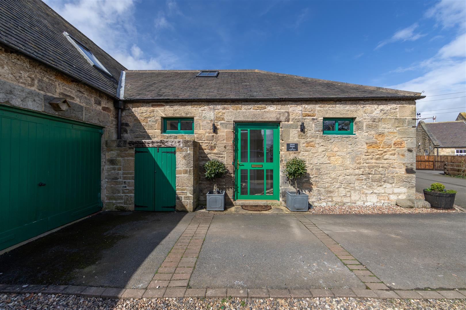 3 bed barn conversion for sale in Dovecote Steadings, Morpeth 22