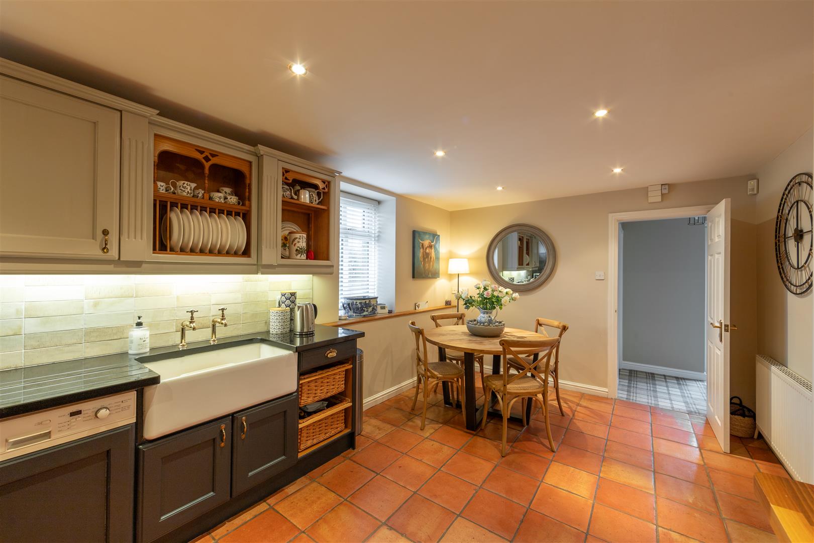 3 bed barn conversion for sale in Dovecote Steadings, Morpeth  - Property Image 13