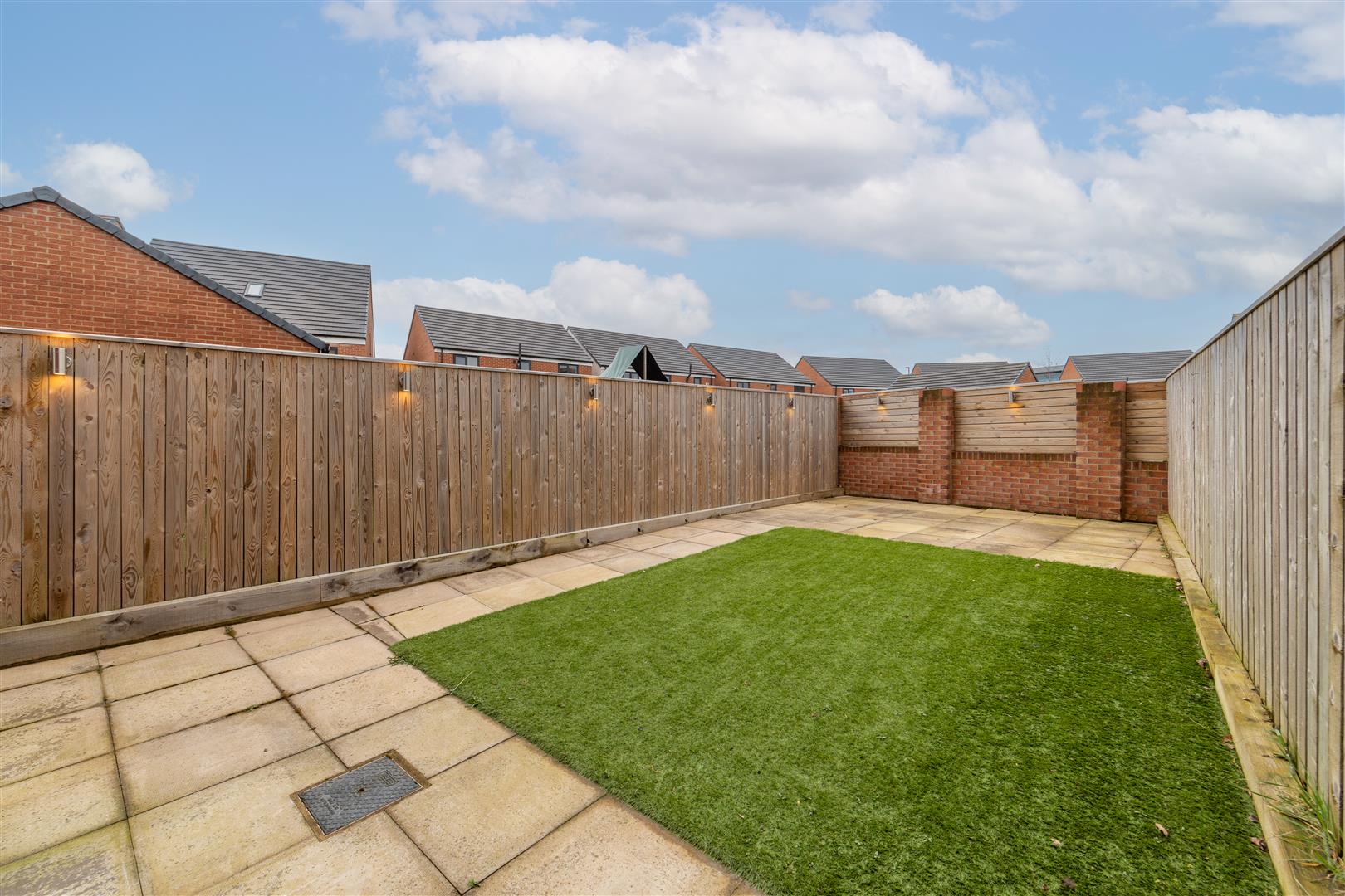 3 bed end of terrace house for sale in Willowbay Drive, Newcastle Upon Tyne 1