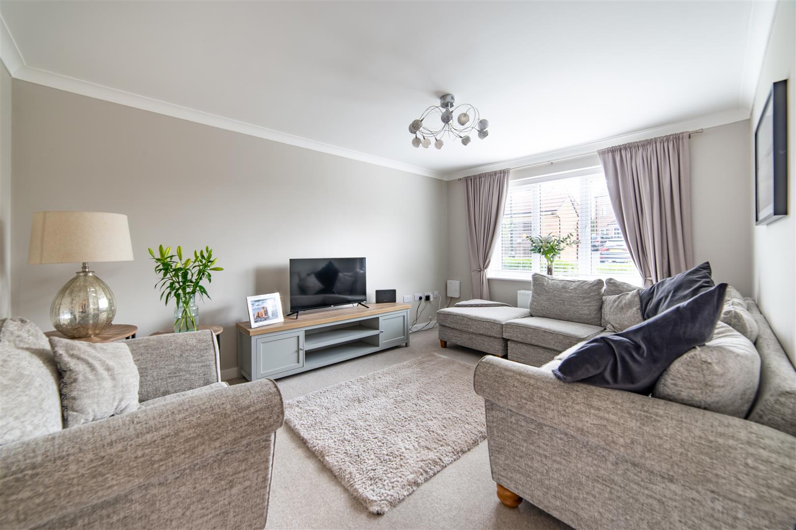 4 bed detached house for sale in Augusta Park Way, Newcastle Upon Tyne 1