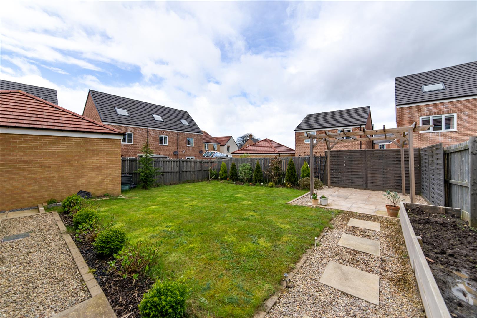 4 bed detached house for sale in Augusta Park Way, Newcastle Upon Tyne  - Property Image 13