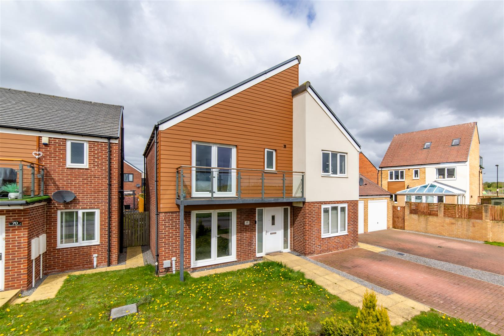 4 bed detached house for sale in Bridget Gardens, Great Park 0