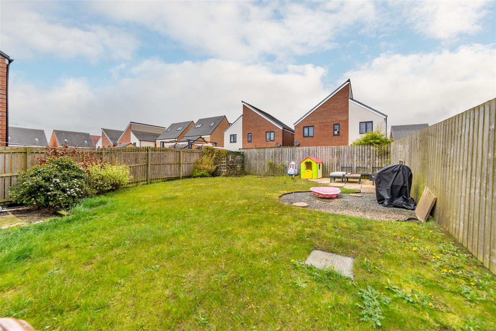 4 bed detached house for sale in Bridget Gardens, Great Park 23