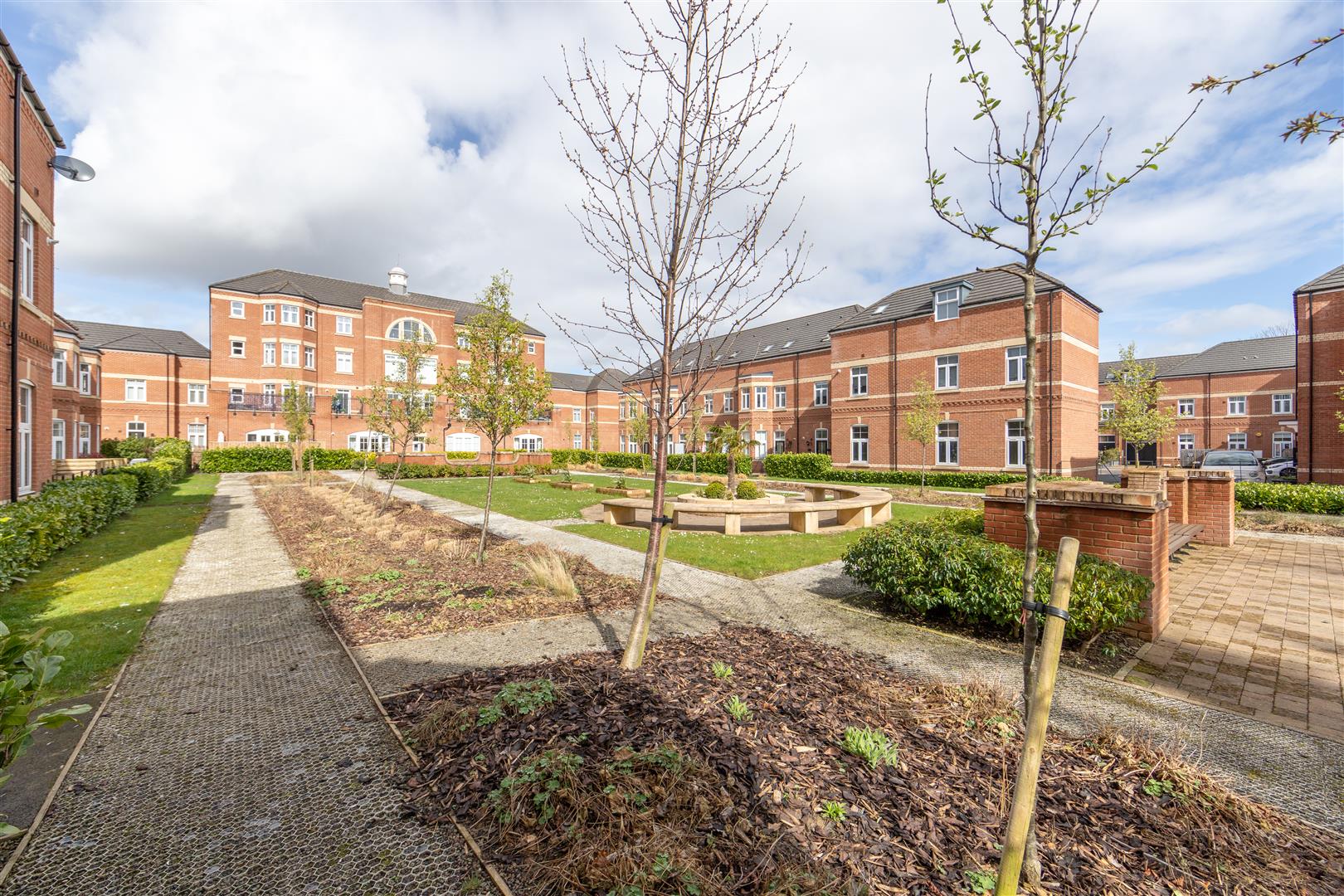 2 bed apartment for sale in Hugh Percy Court, Morpeth 6