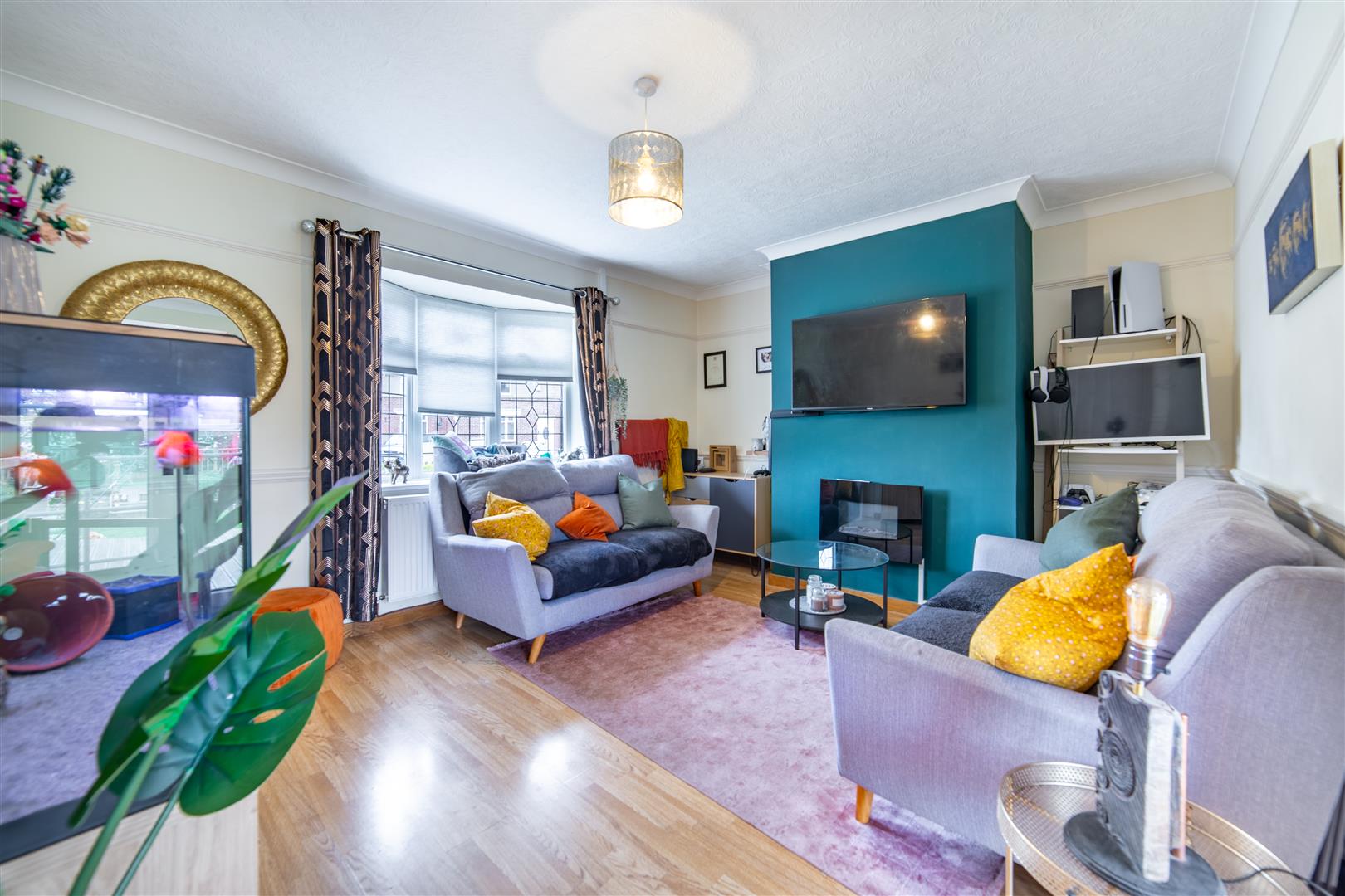 2 bed terraced house for sale in Holly Avenue, Forest Hall 1