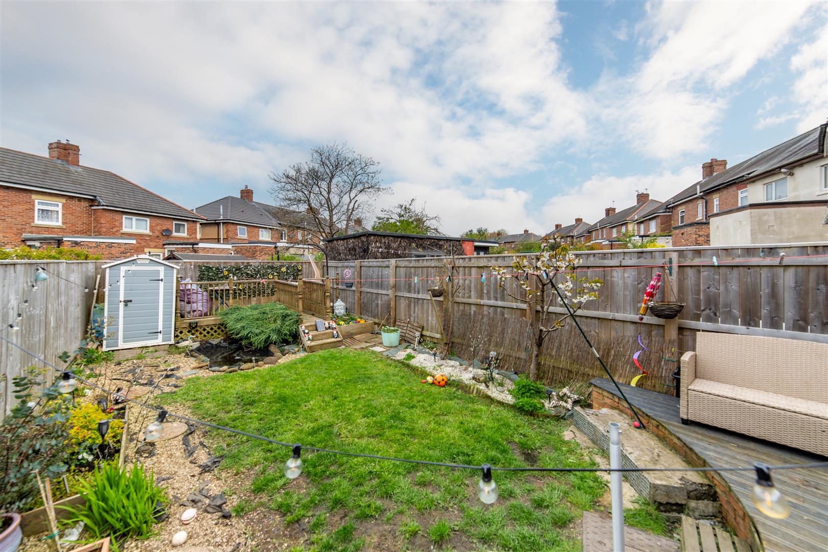 2 bed terraced house for sale in Holly Avenue, Forest Hall 14