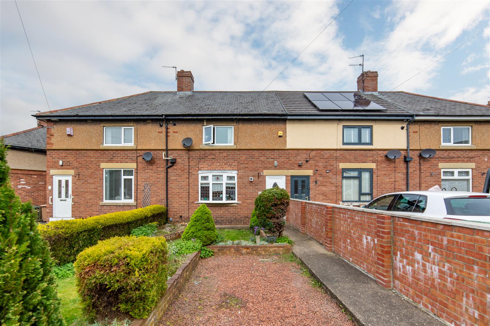 2 bed terraced house for sale in Holly Avenue, Forest Hall  - Property Image 16