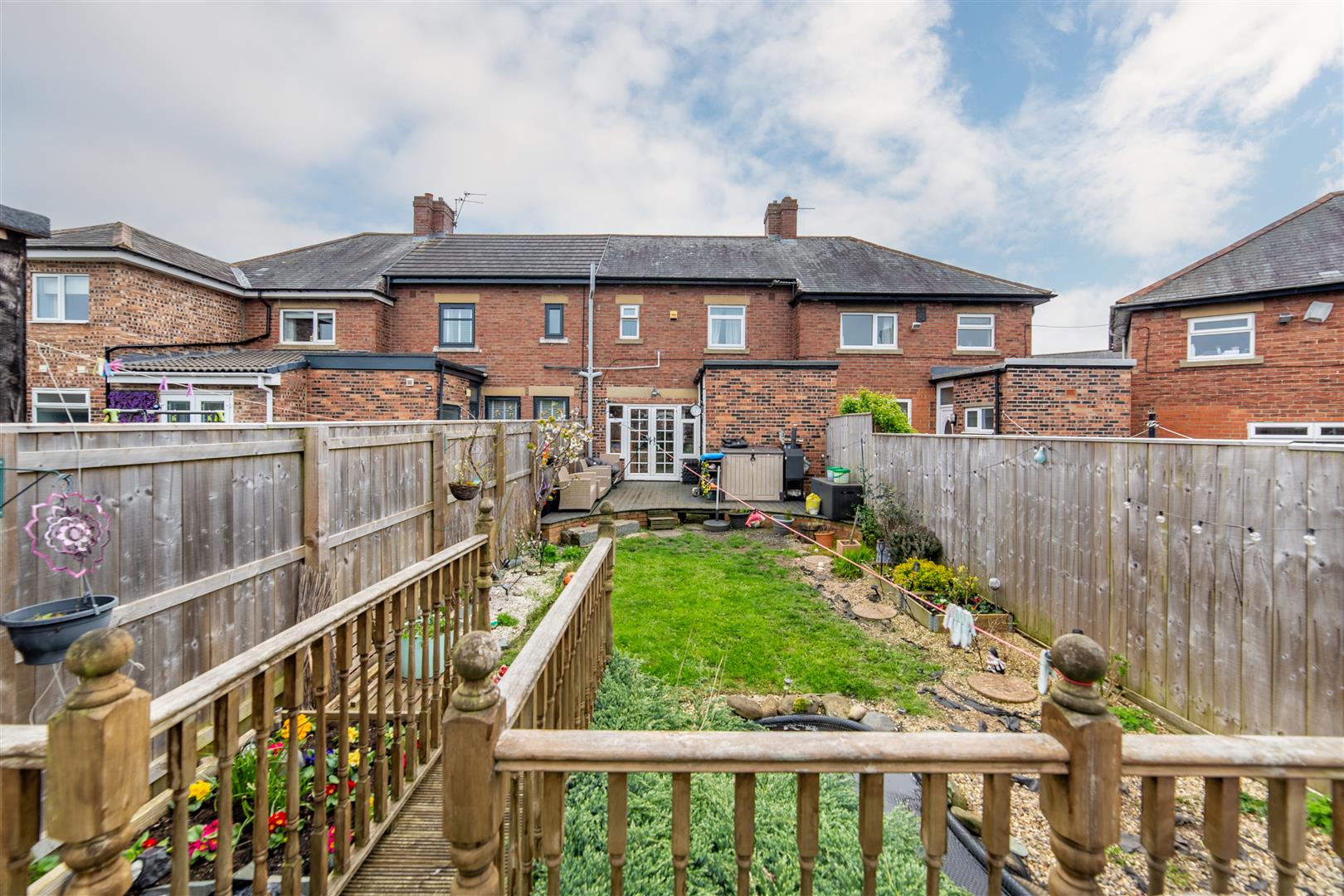 2 bed terraced house for sale in Holly Avenue, Forest Hall 3