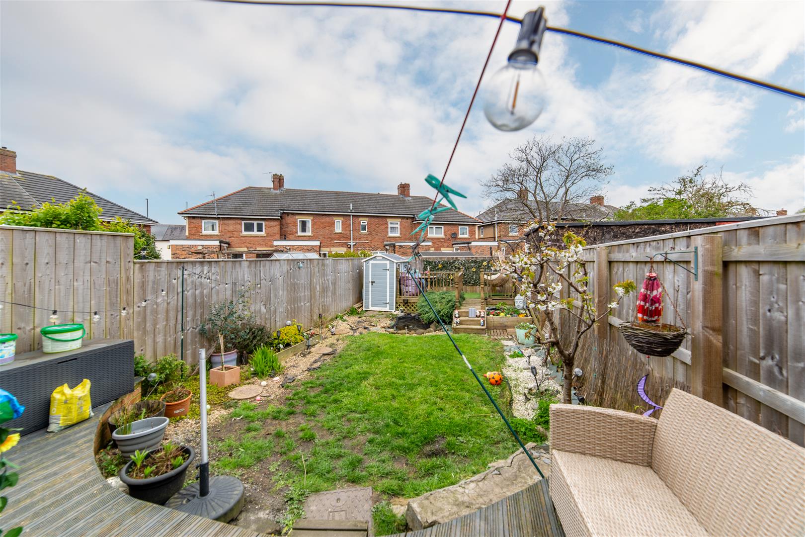 2 bed terraced house for sale in Holly Avenue, Forest Hall  - Property Image 14