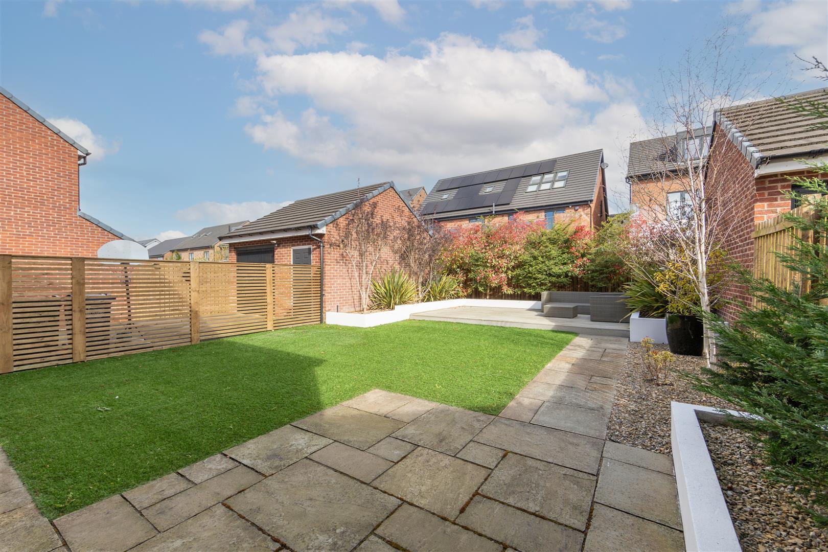 4 bed detached house for sale in Birchwood Chase, Newcastle Upon Tyne  - Property Image 2