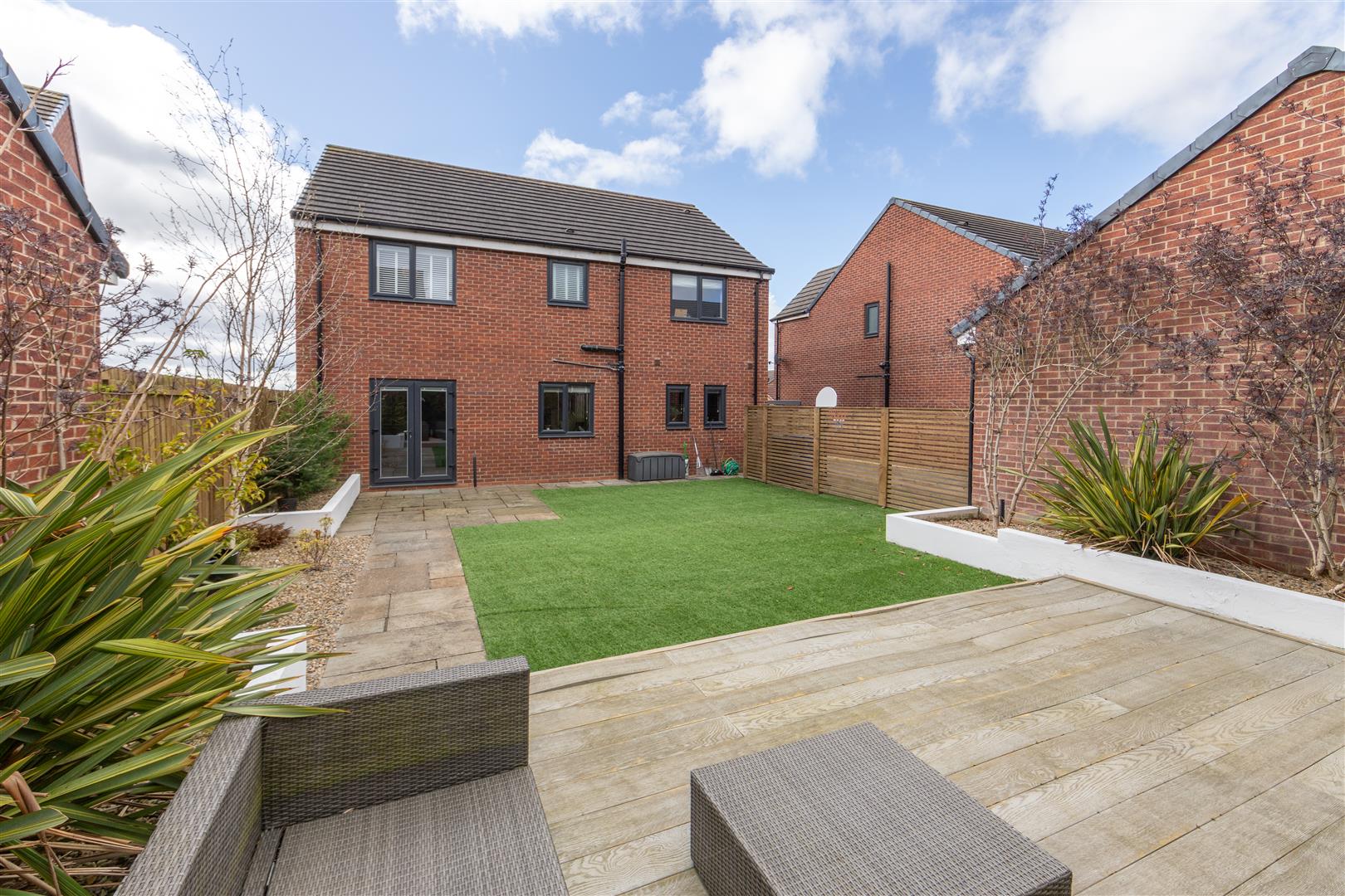 4 bed detached house for sale in Birchwood Chase, Newcastle Upon Tyne  - Property Image 7
