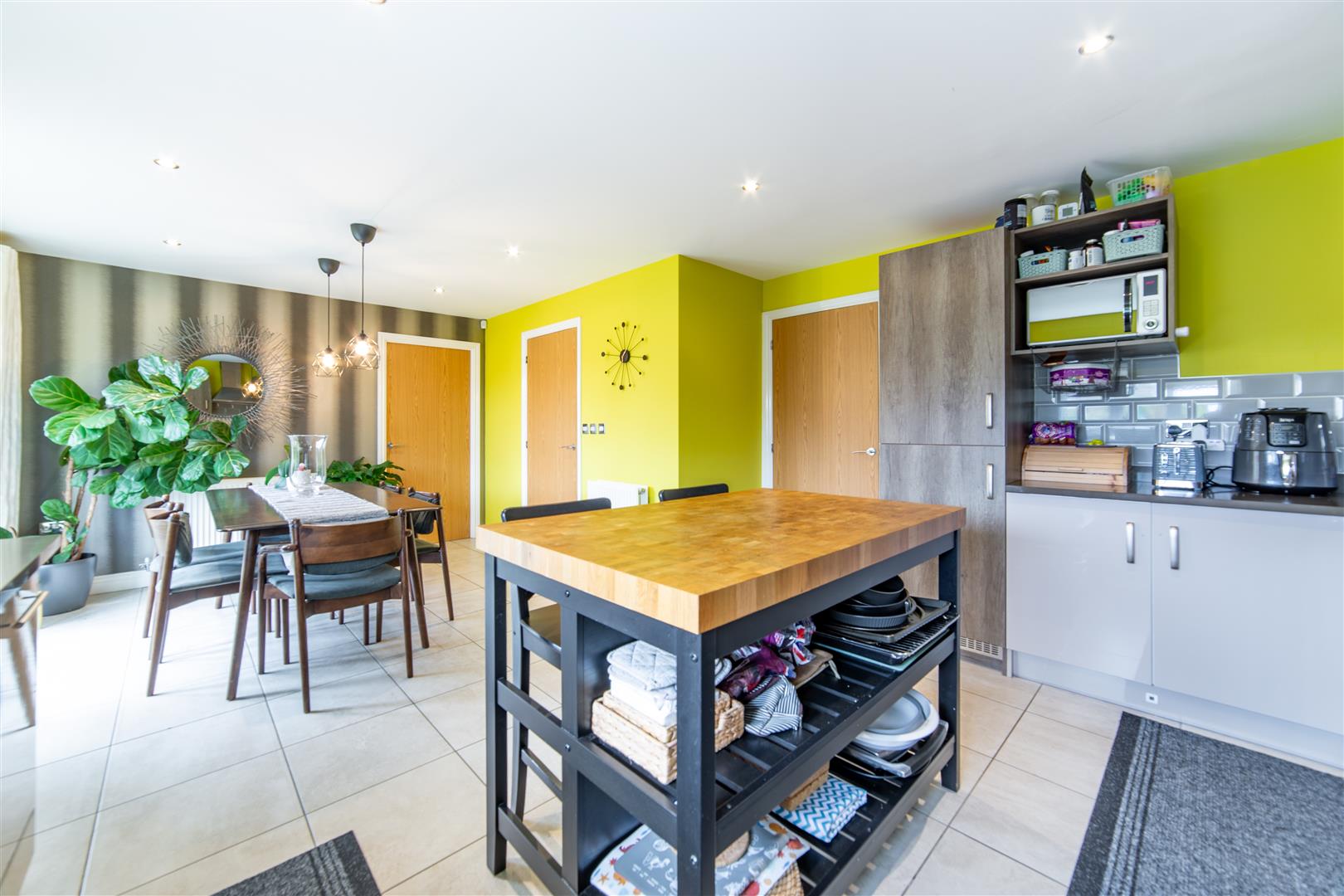 4 bed detached house for sale in Roseden Way, Great Park 2