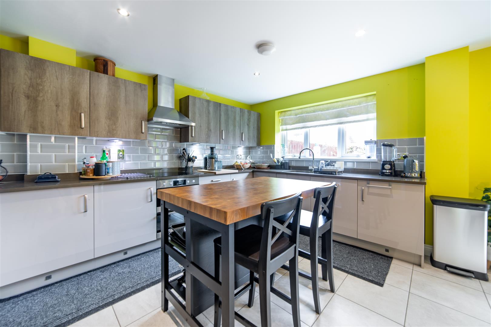4 bed detached house for sale in Roseden Way, Great Park 9