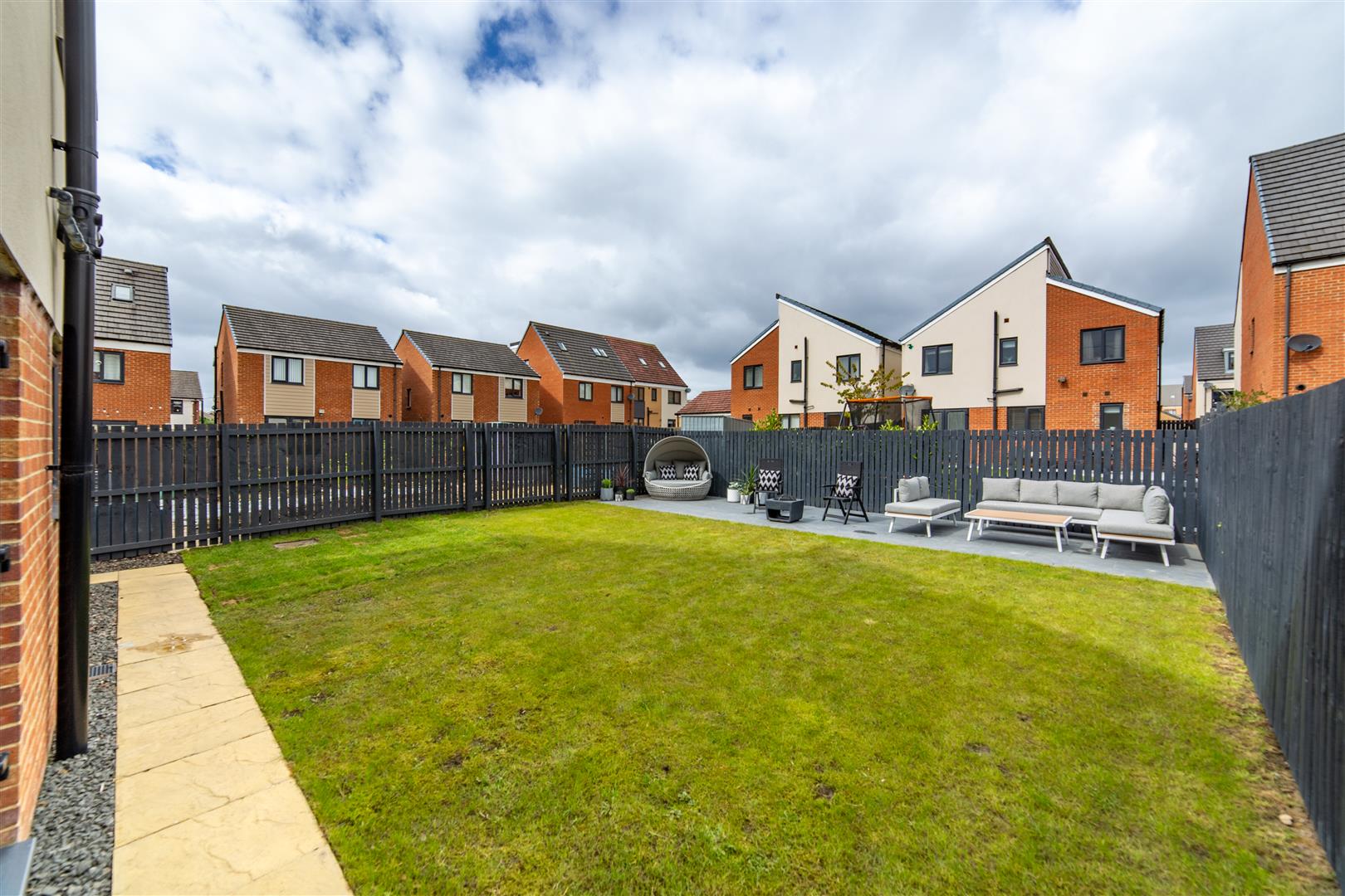 4 bed detached house for sale in Bridget Gardens, Great Park 19