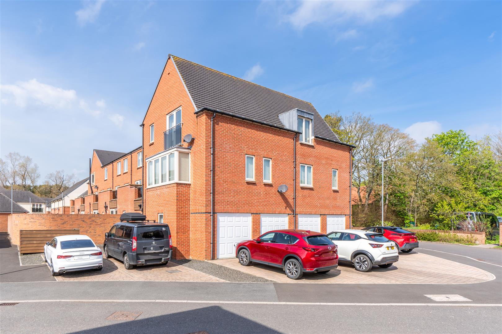 2 bed apartment for sale in St. Mary Lane, Morpeth, NE61